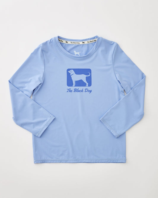 Lil Kids Seaside Rash Guard