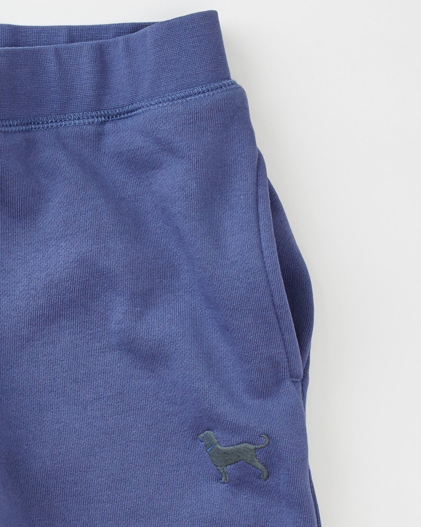 Kids Bluff Garment Dyed Jogger
