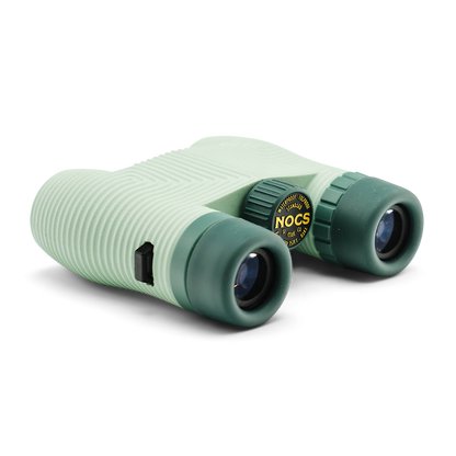 Nocs Standard Issue 8x25 Waterproof Binocular - Glacial Blue