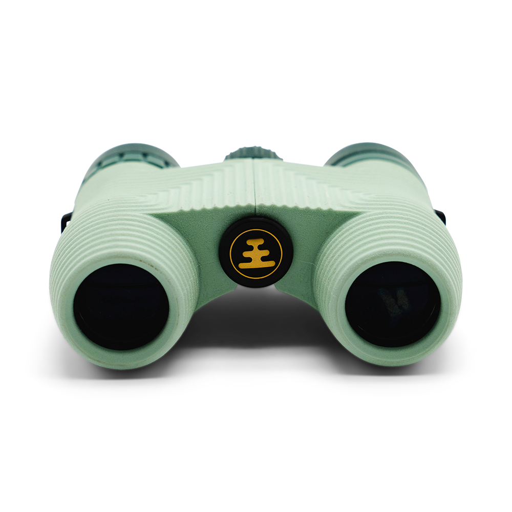 Nocs Standard Issue 8x25 Waterproof Binocular - Glacial Blue