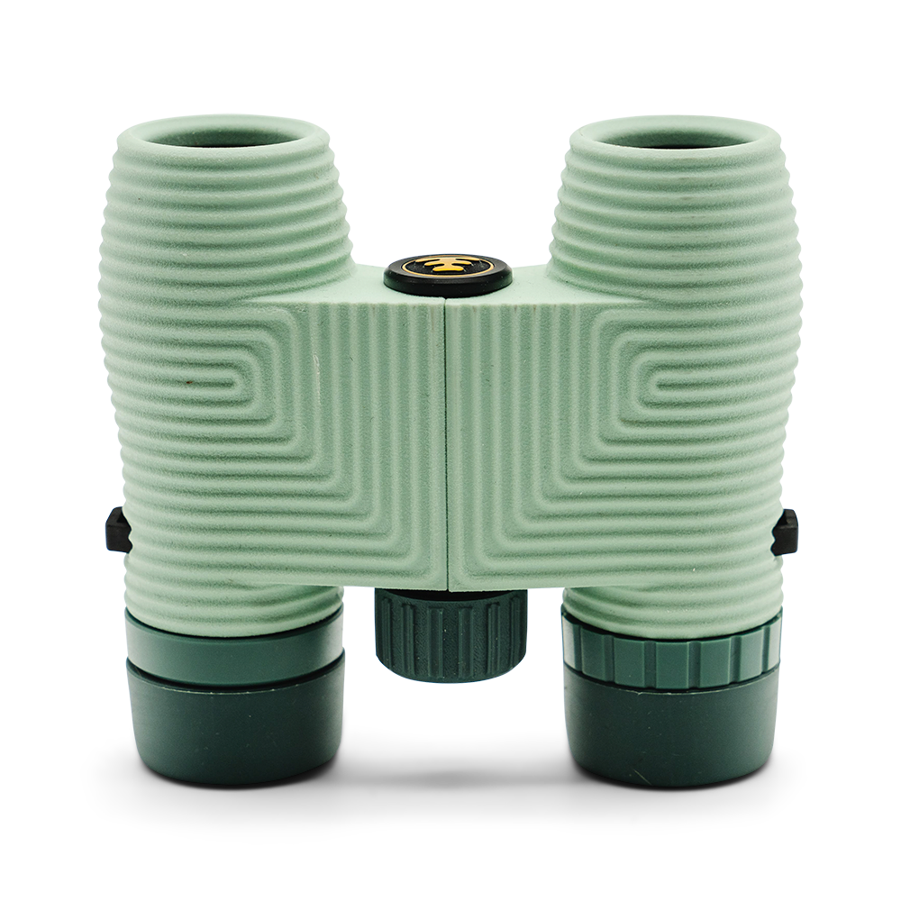 Nocs Standard Issue 8x25 Waterproof Binocular - Glacial Blue