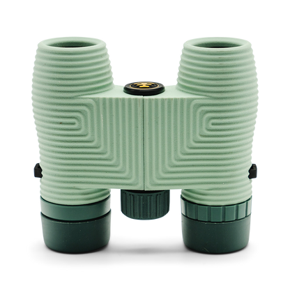 Nocs Standard Issue 8x25 Waterproof Binocular - Glacial Blue